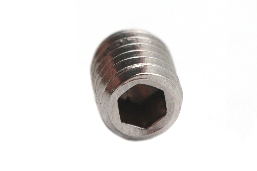 V-Twin - Gear Head Twist Grip Set Screw