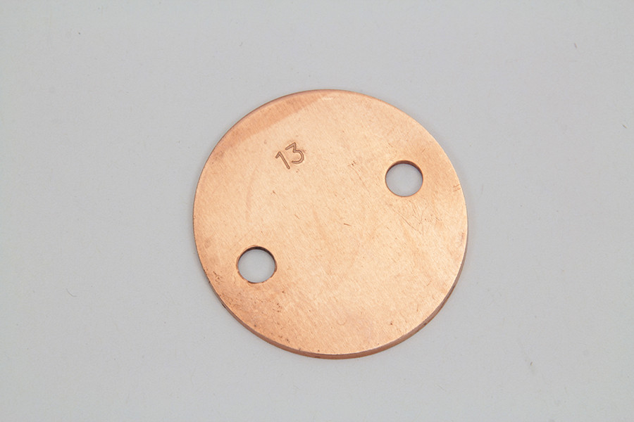 V-Twin #0124401 - Linkert Carburetor Throttle Disc