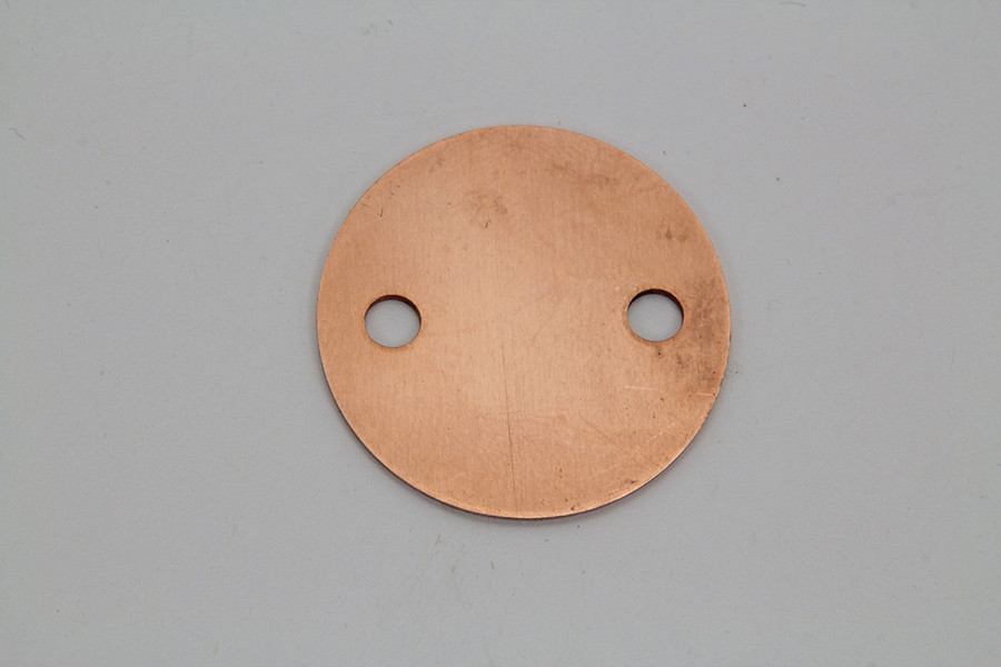 V-Twin #0124401 - Linkert Carburetor Throttle Disc