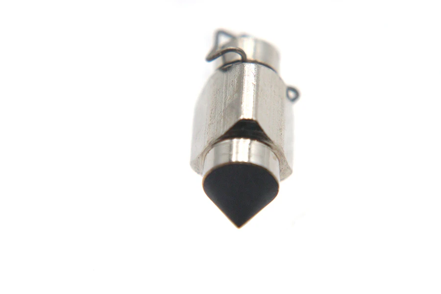 Eastern #A-27337-76 - Keihin Carburetor Float Valve with Clip