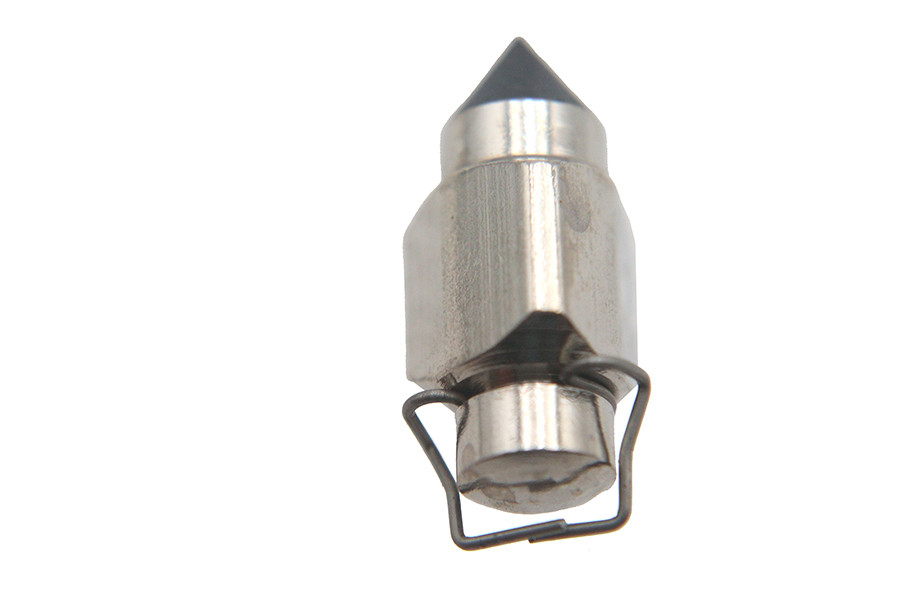 Eastern #A-27337-76 - Keihin Carburetor Float Valve with Clip