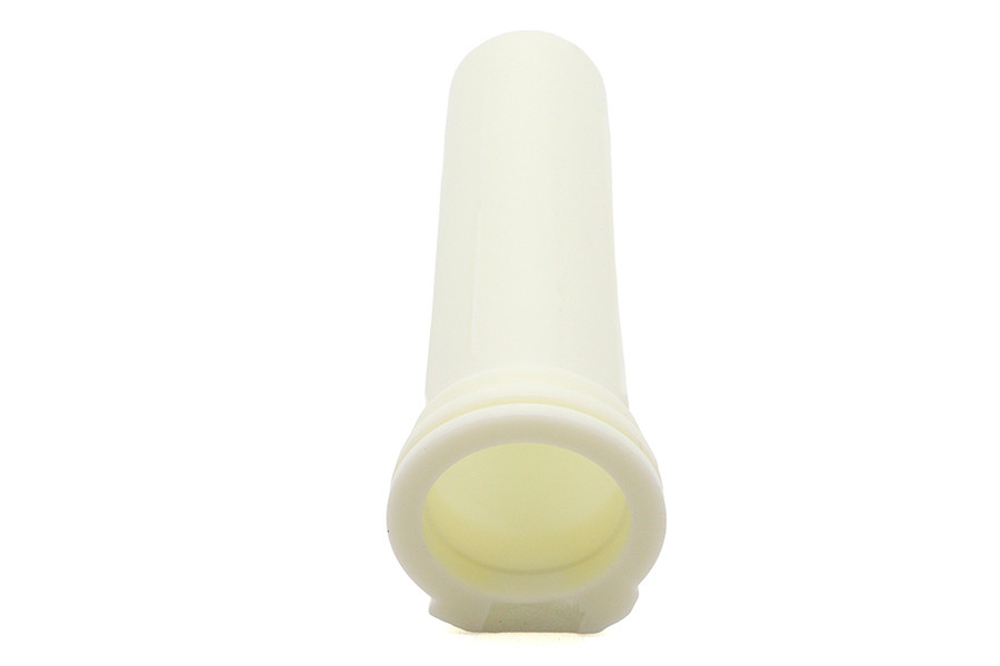 V-Twin #12-0914S-C - Single Type Nylon Handlebar Throttle Tube