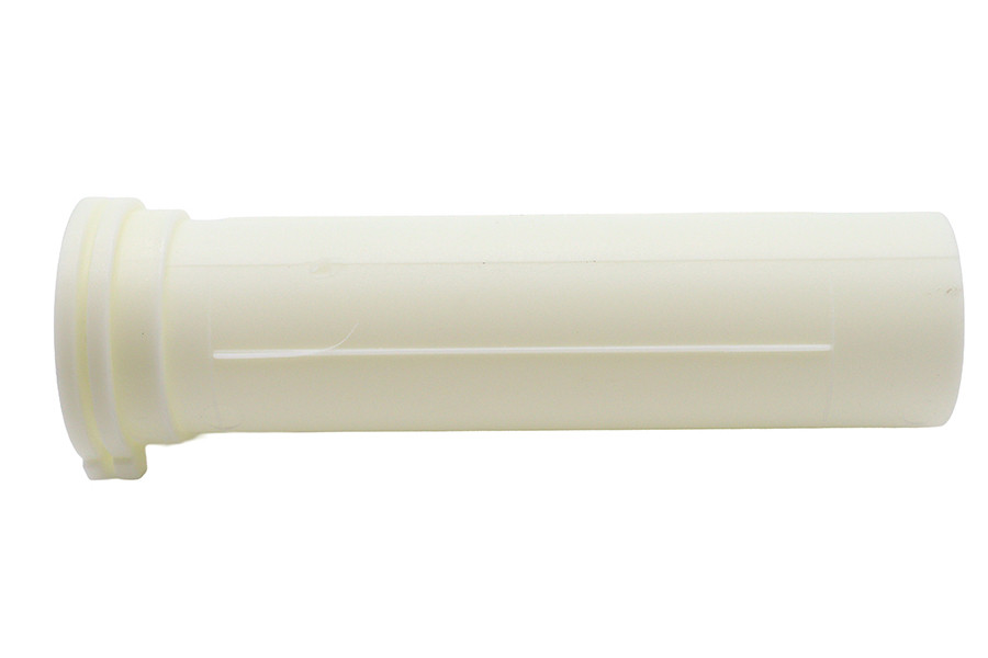 V-Twin #12-0914S-C - Single Type Nylon Handlebar Throttle Tube