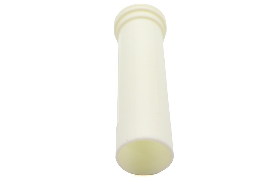 V-Twin #12-0914S-C - Single Type Nylon Handlebar Throttle Tube