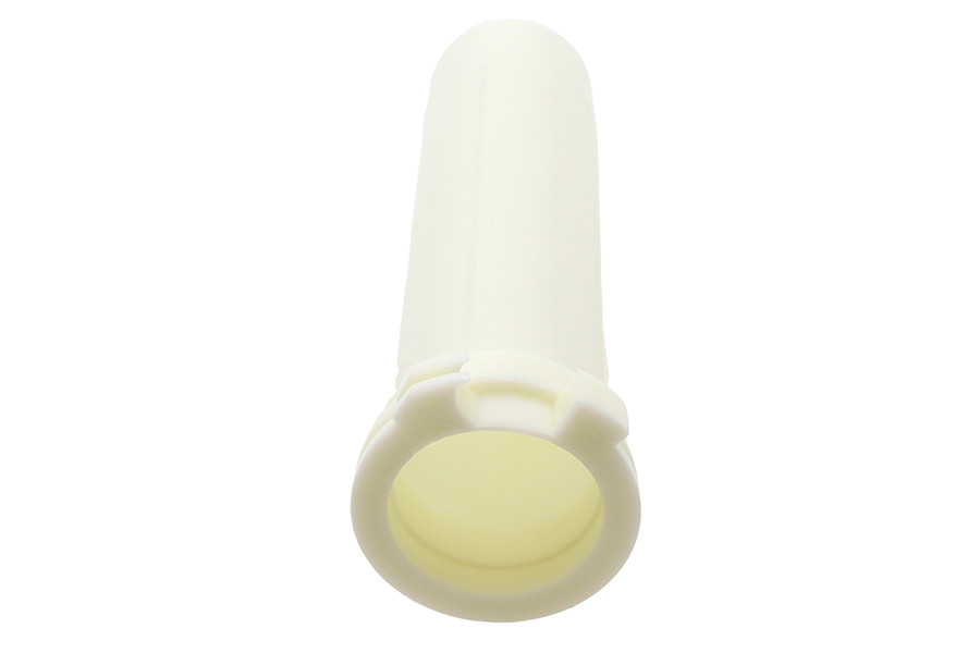 V-Twin #12-0914S-C - Single Type Nylon Handlebar Throttle Tube