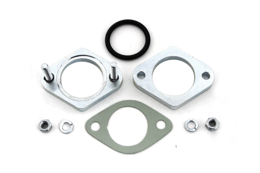 V-Twin - Dell'Orto Spigot Carburetor Adapter