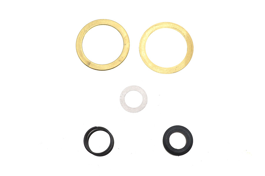 V-Twin - Fuel Petcock Shut Off Rod Seal Kit