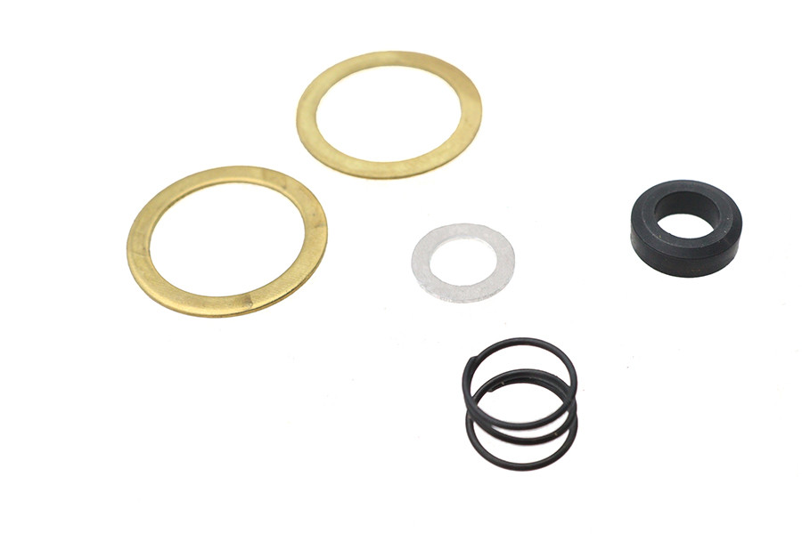 V-Twin - Fuel Petcock Shut Off Rod Seal Kit