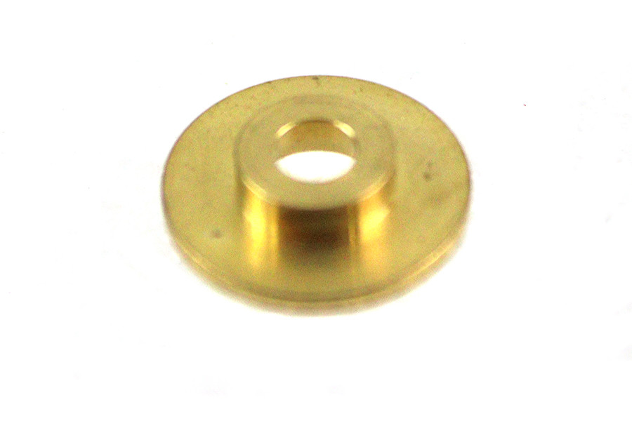 V-Twin #27345-27BRASS - Linkert Carburetor Spring Collar
