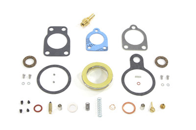 V-Twin #63265C - Linkert Carburetor Overhaul Kit