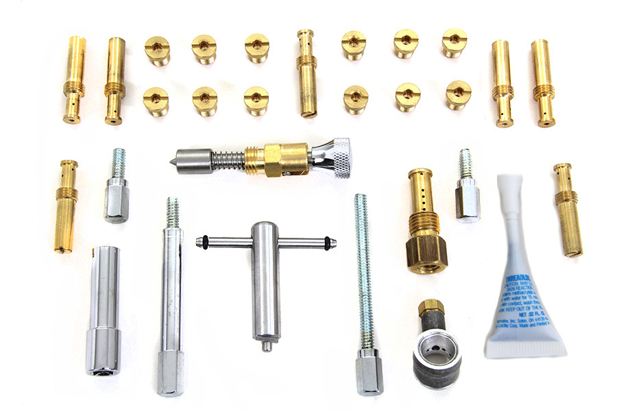 V-Twin - inchE inch Series Carburetor Upgrade Kit