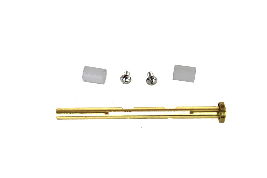 V-Twin - Linkert Carburetor Throttle Shaft Kit