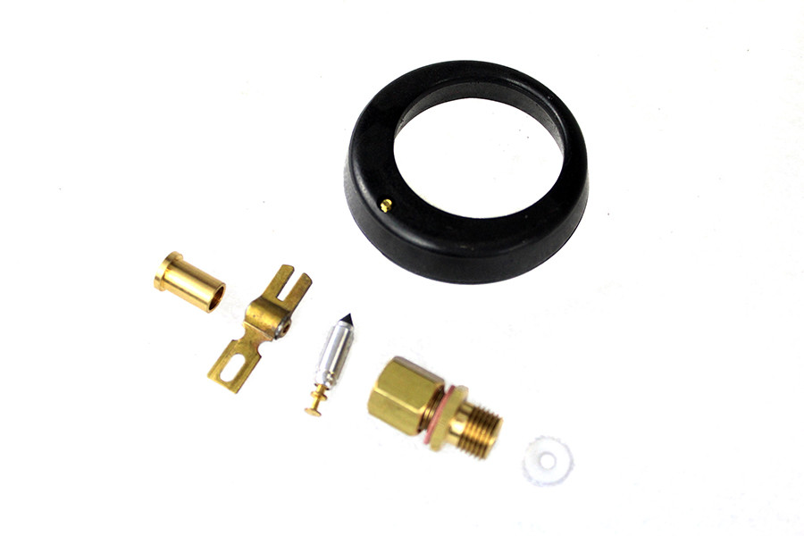 V-Twin - Schebler DLX Carburetor Kit
