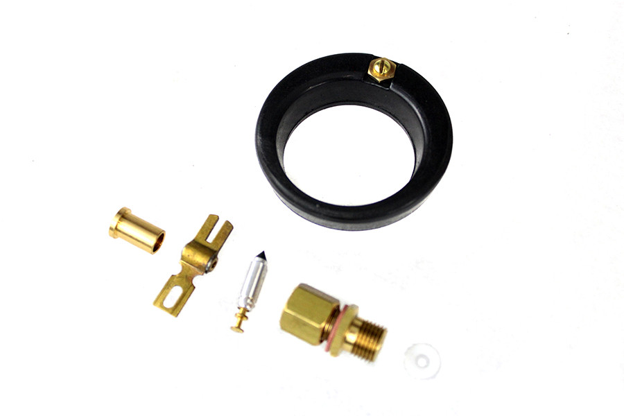 V-Twin - Schebler DLX Carburetor Kit