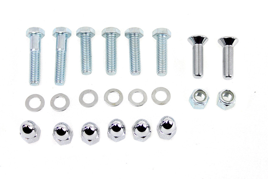 Colony - Rear Fender Bolt Kit