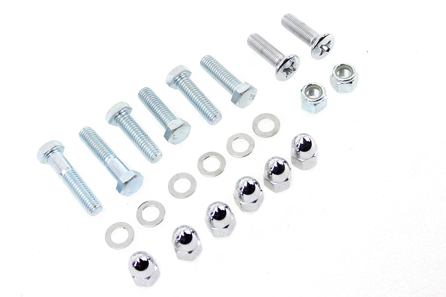 Colony - Rear Fender Bolt Kit