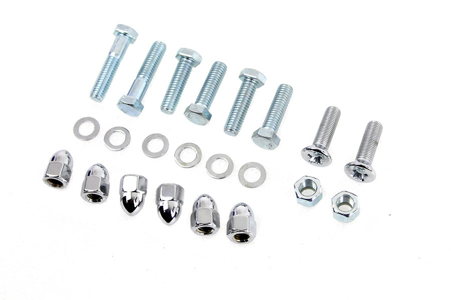 Colony - Rear Fender Bolt Kit