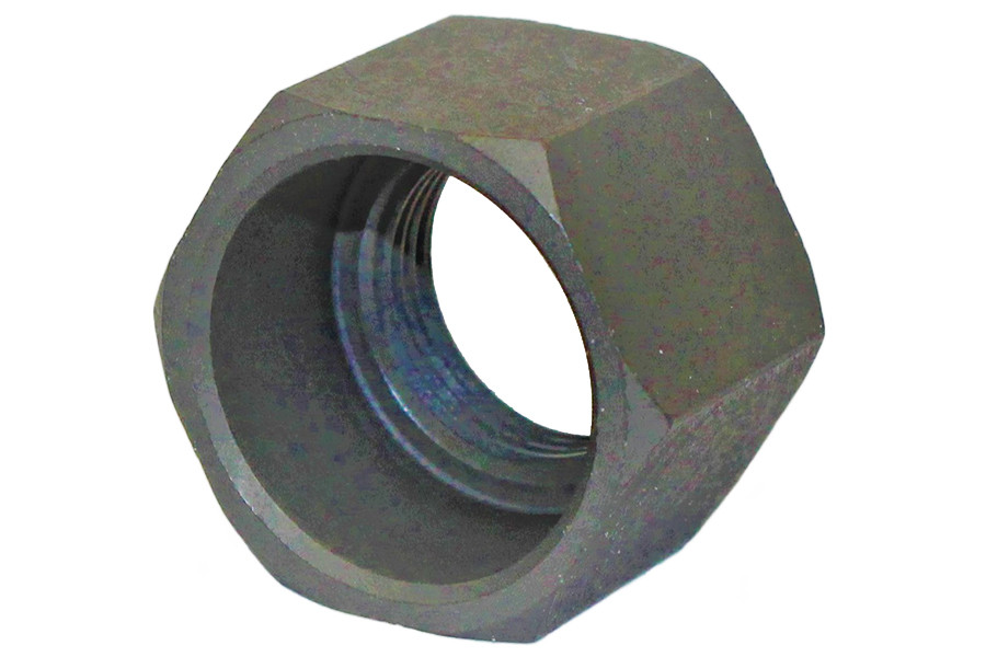 Colony - Clutch Hub Nut Parkerized