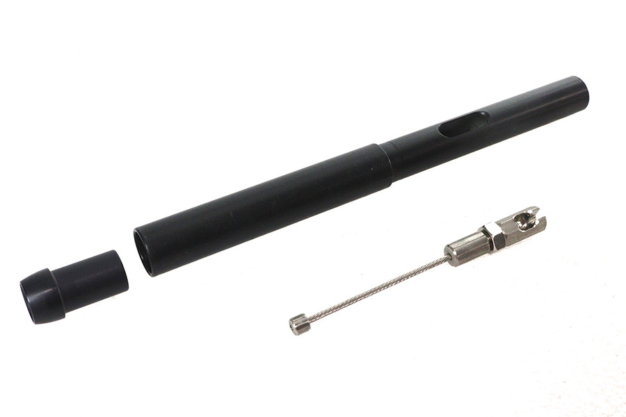 V-Twin #24040 - 4 inch York Clutch Cable Extension