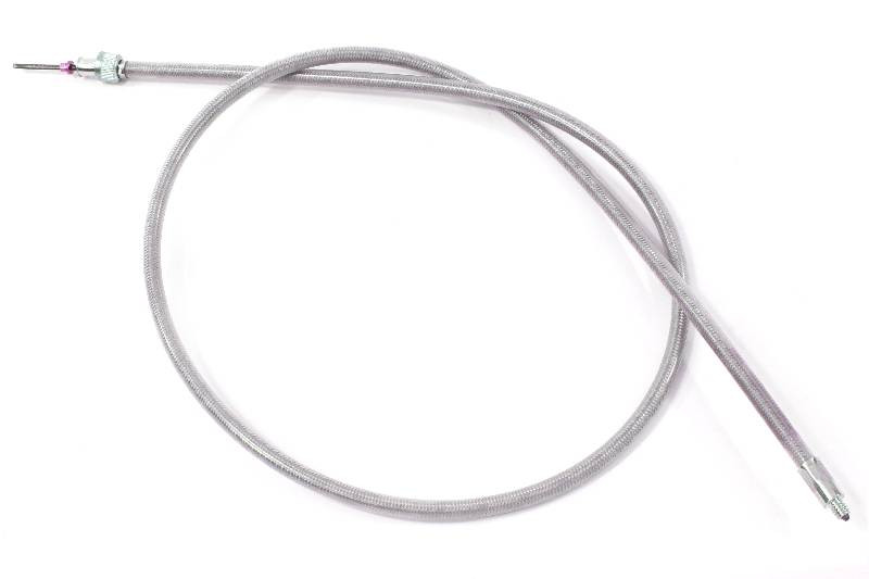 V-Twin #11-0006SP - 39 inch Stainless Steel Speedometer Cable