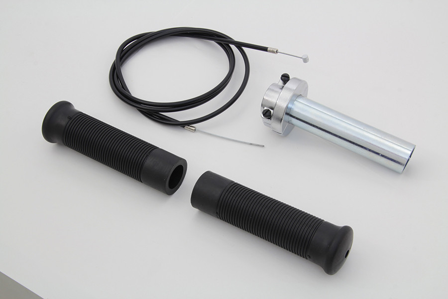 V-Twin - 1/4 inch Turn Fast Throttle Kit