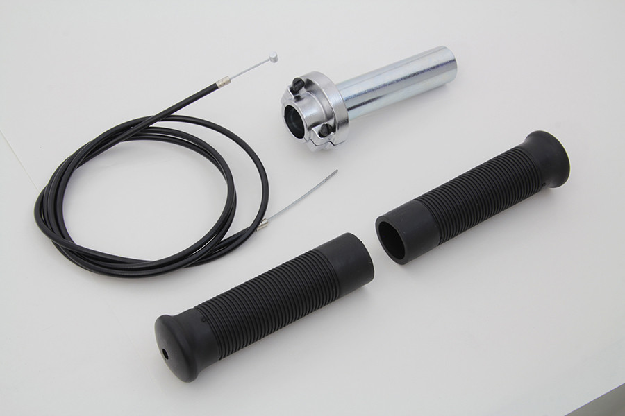V-Twin - 1/4 inch Turn Fast Throttle Kit