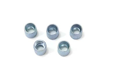 V-Twin #11-0006-N - Speedometer Cable Nut