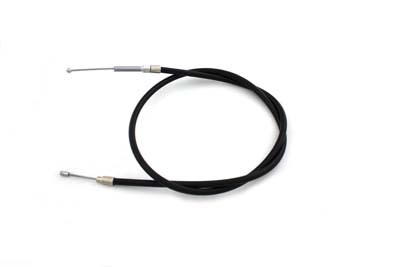 V-Twin #38618-68 - Black Clutch Cable with 51.625 inch Casing