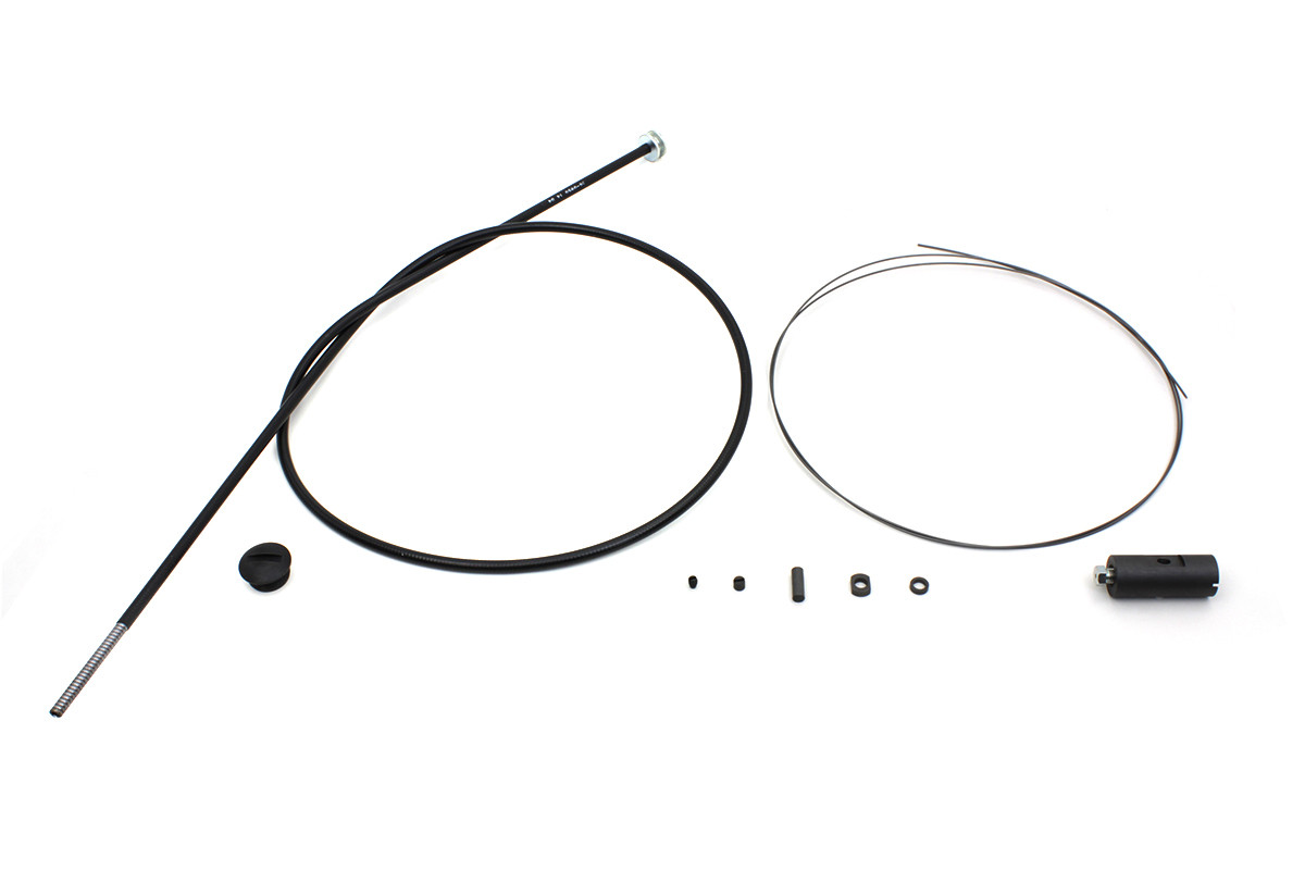 V-Twin - Cable Kit for Throttle or Spark Controls
