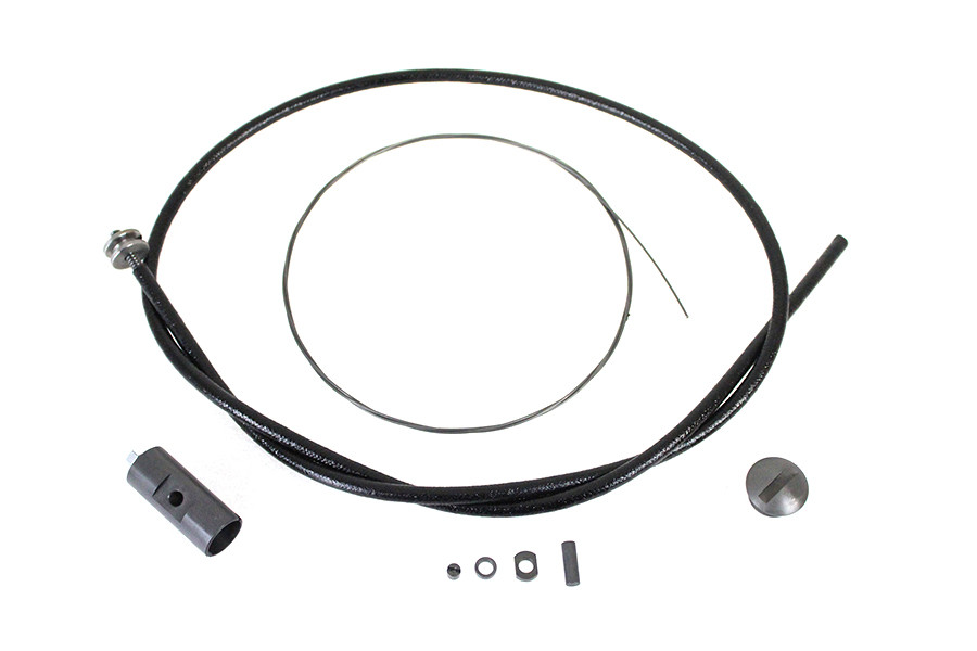 V-Twin - Cable Kit for Throttle or Spark Controls