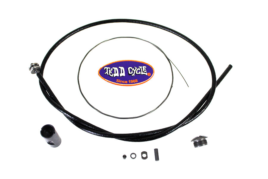 V-Twin - Cable Kit for Throttle or Spark Controls