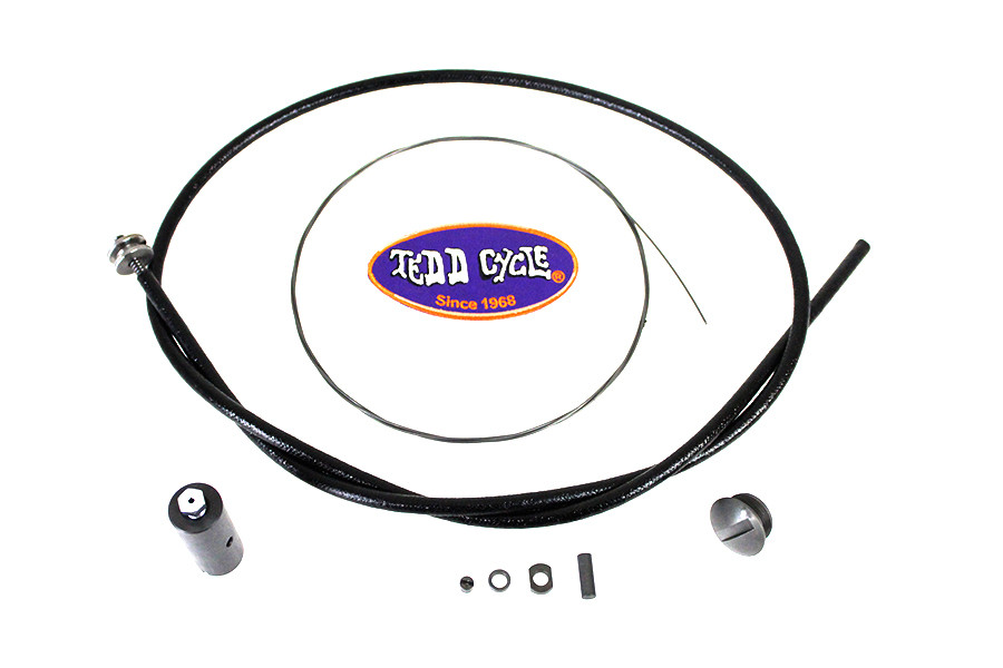 V-Twin - Cable Kit for Throttle or Spark Controls