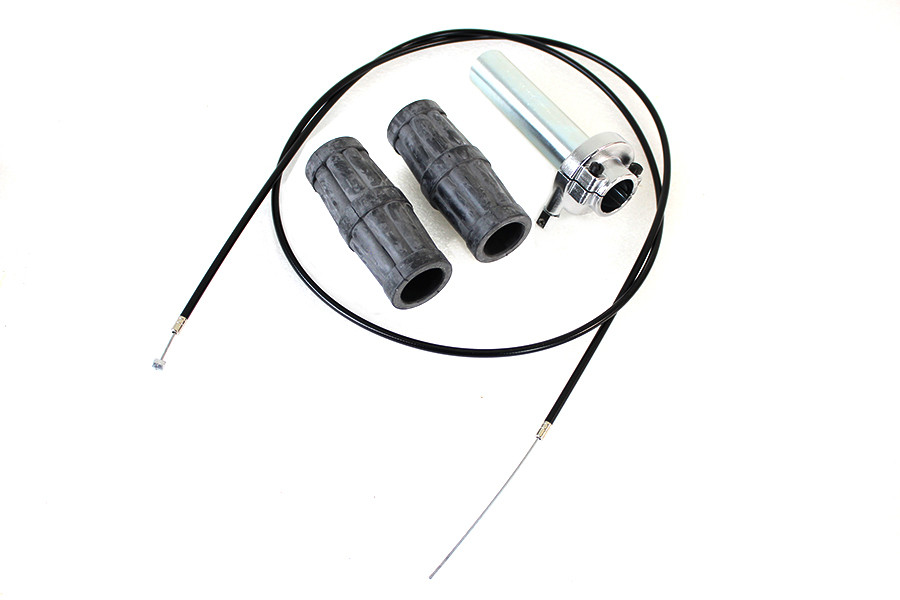 V-Twin - Beck 1/4 inch Turn Throttle Kit