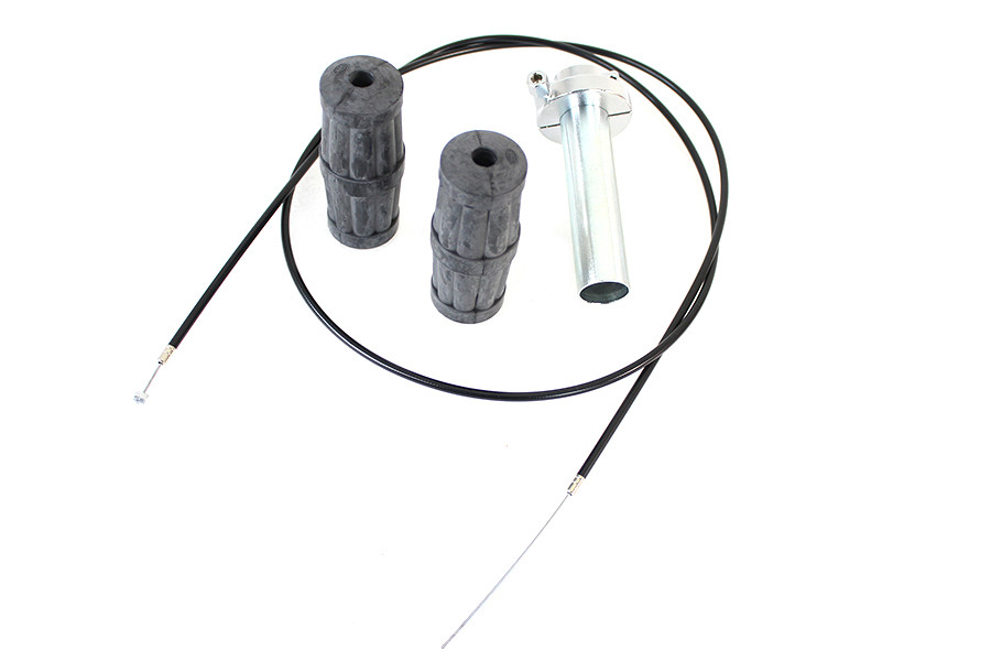 V-Twin - Beck 1/4 inch Turn Throttle Kit