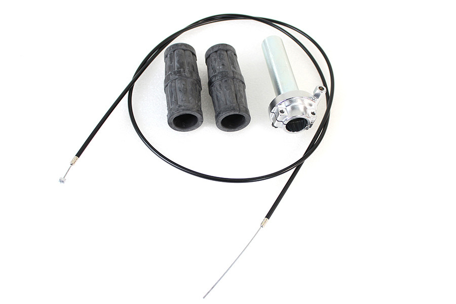 V-Twin - Beck 1/4 inch Turn Throttle Kit