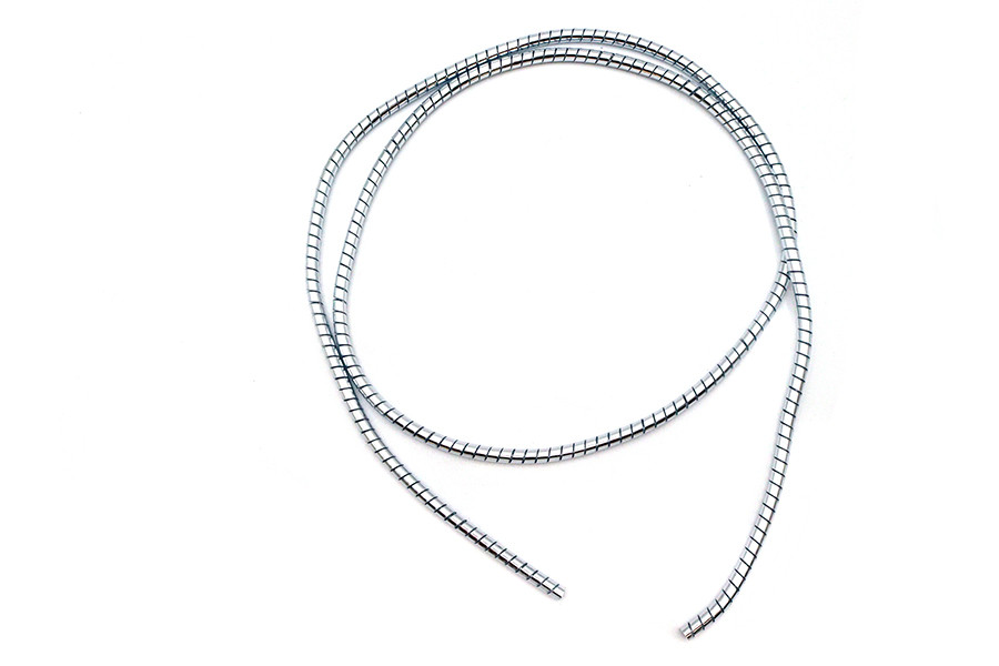 V-Twin #33-6008 - Chrome Cable Wrap