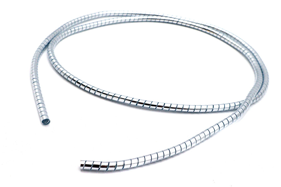 V-Twin #33-6008 - Chrome Cable Wrap