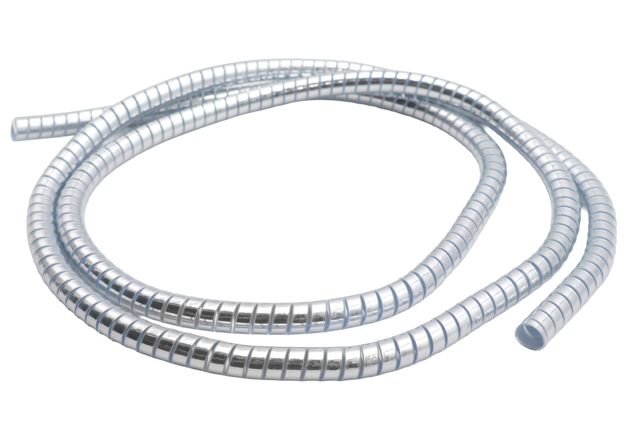 V-Twin #33-6009 - Chrome Cable Wrap