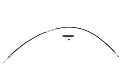 Barnett #101-30-10021 - 59.75 inch Black Stock Length Clutch Cable
