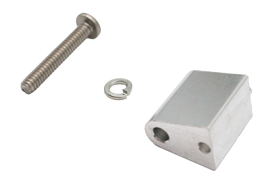 V-Twin - Throttle Cable Adapter Block