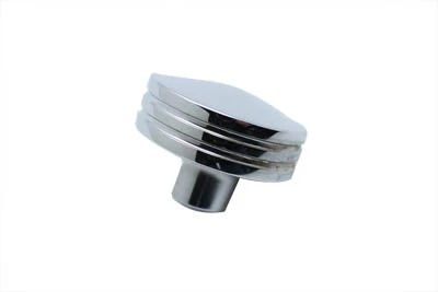 V-Twin - Carburetor Choke Knob Chrome