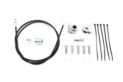 V-Twin - Rear Wheel Speedometer Drive Kit