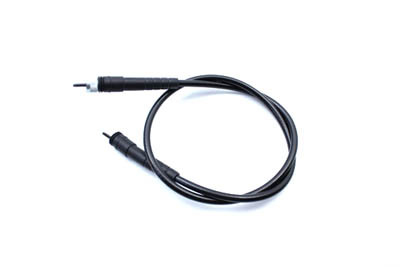 V-Twin #11-0019 - 35 inch Black Speedometer Cable
