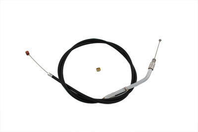 Barnett #101-30-30003 - 38 inch Black Throttle Cable