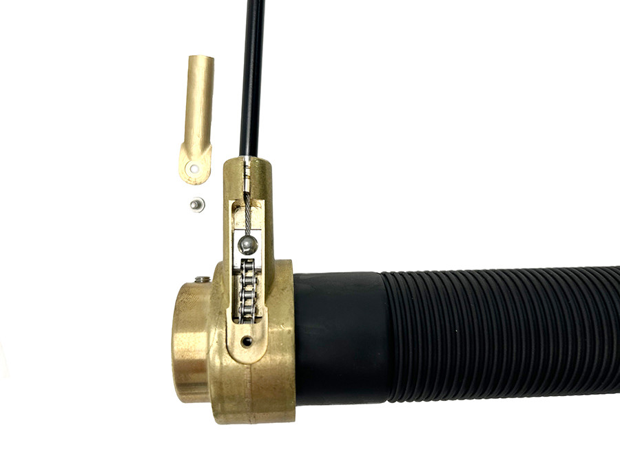V-Twin - Flanders 1/4 inch Turn Throttle Assembly