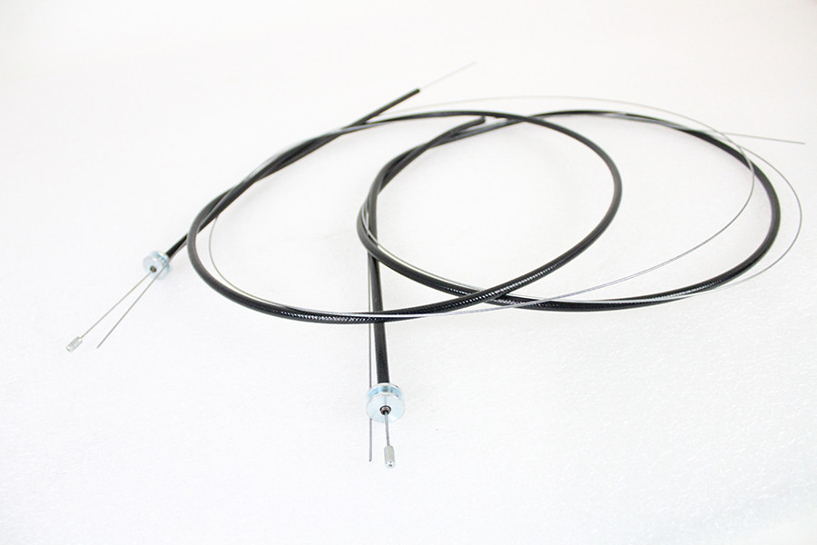 V-Twin - 54 inch Replica Throttle or Spark Cable