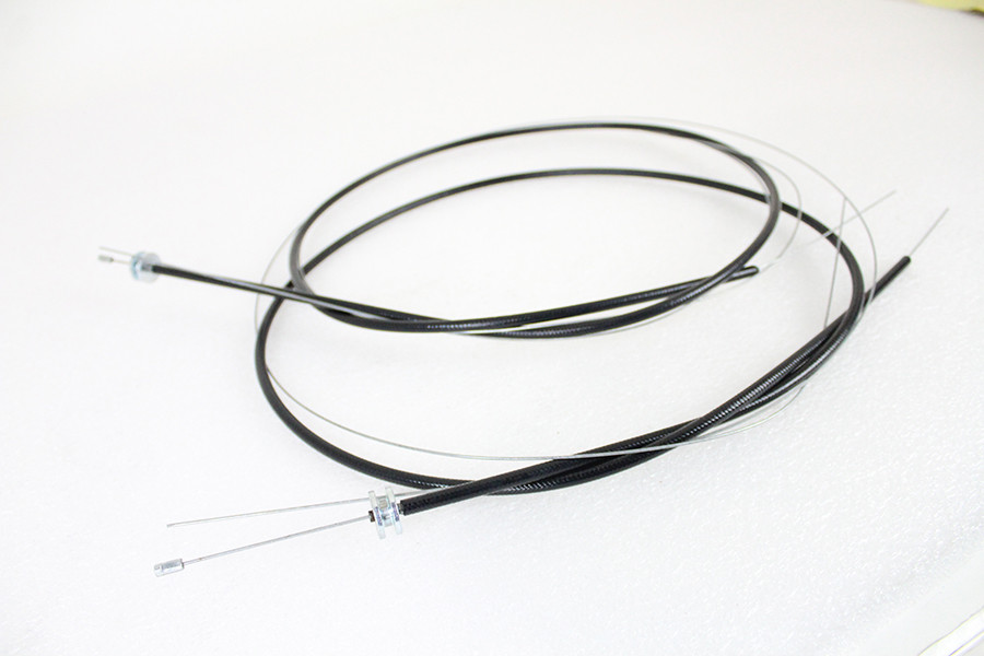 V-Twin - 54 inch Replica Throttle or Spark Cable
