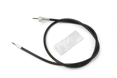 Barnett #101-30-60002 - 43 inch Black Speedometer Cable