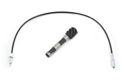 V-Twin - Tachometer Gear and Cable Kit
