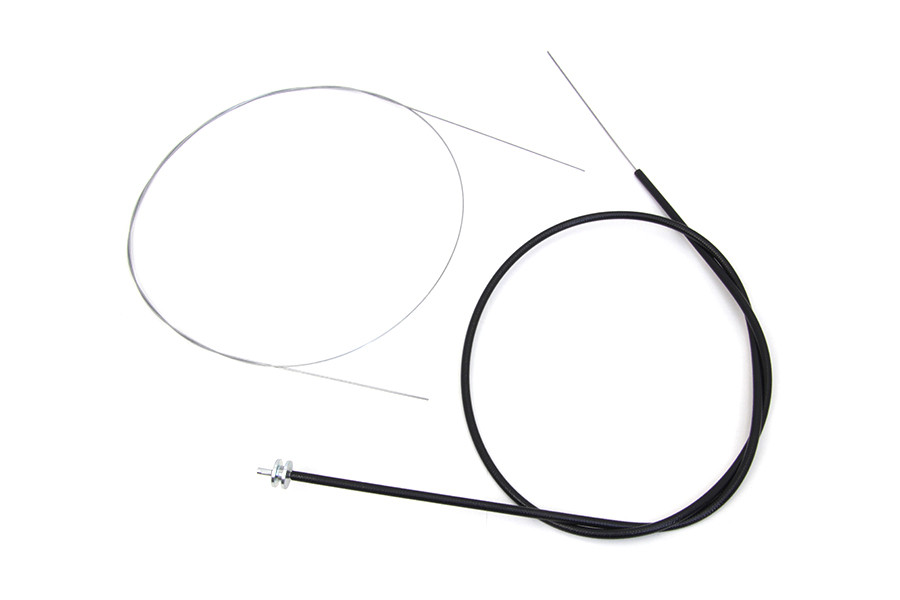 V-Twin - 54 inch Replica Throttle or Spark Cable